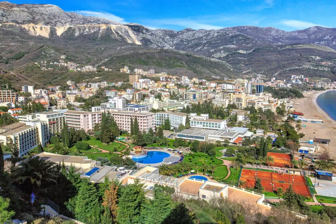 Коттедж 174м² в Черногории, Бечичи. Стоимостью 1800000€ аренда фото-34