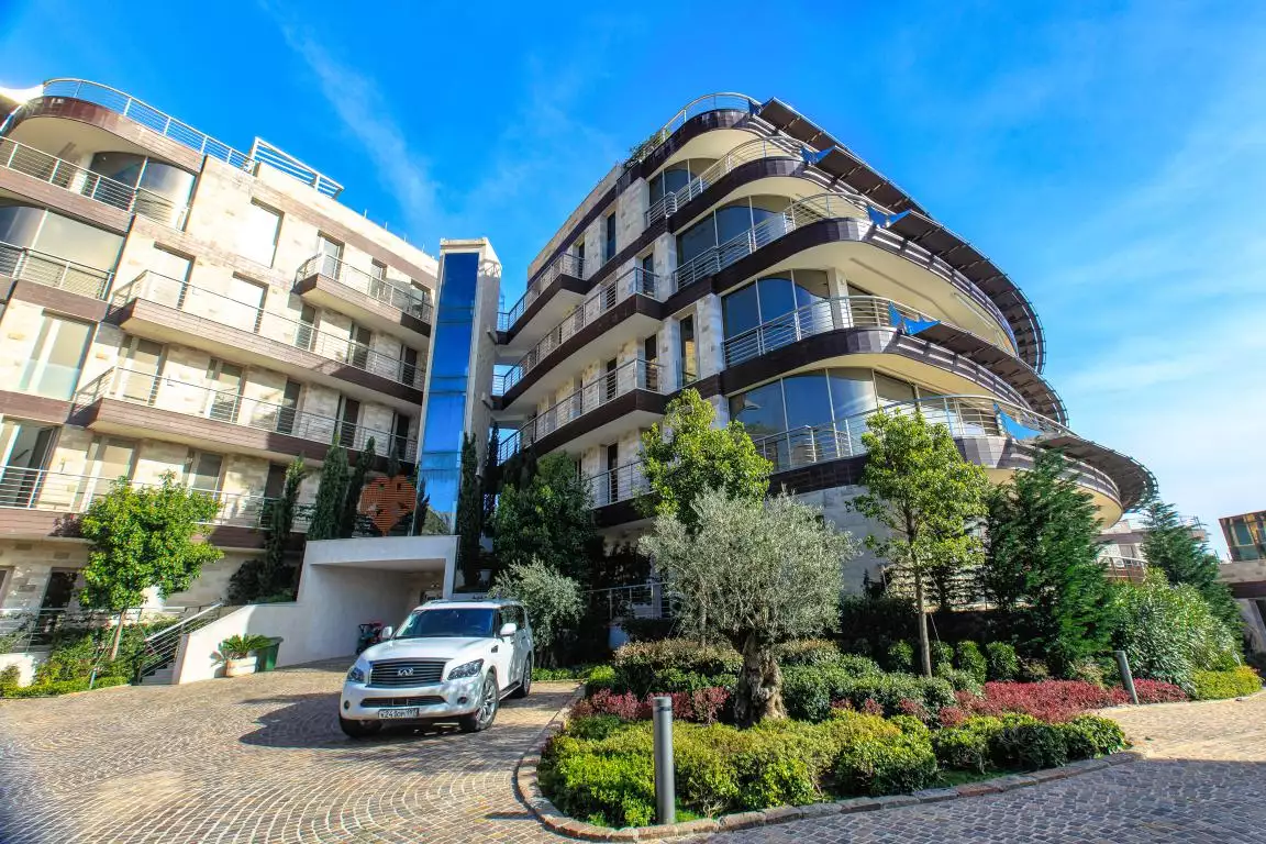 Коттедж 174м² в Черногории, Бечичи. Стоимостью 1800000€ аренда фото-35