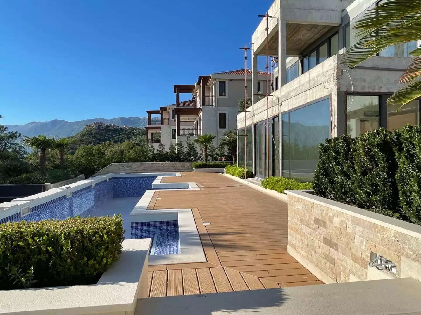 Вилла 400м² в Черногории, Святой Стефан. Стоимостью 2000000€ аренда фото-4