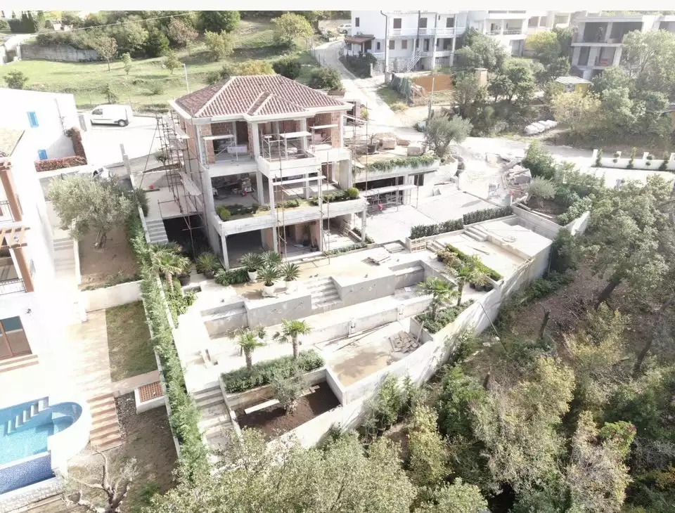 Вилла 400м² в Черногории, Святой Стефан. Стоимостью 2000000€ аренда фото-13