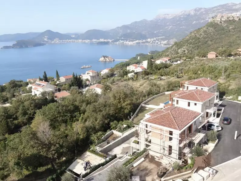 Вилла 400м² в Черногории, Святой Стефан. Стоимостью 2000000€ аренда фото-17