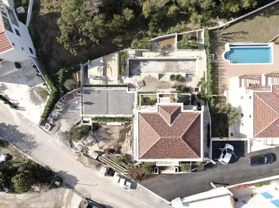 Вилла 400м² в Черногории, Святой Стефан. Стоимостью 2000000€ аренда фото-18