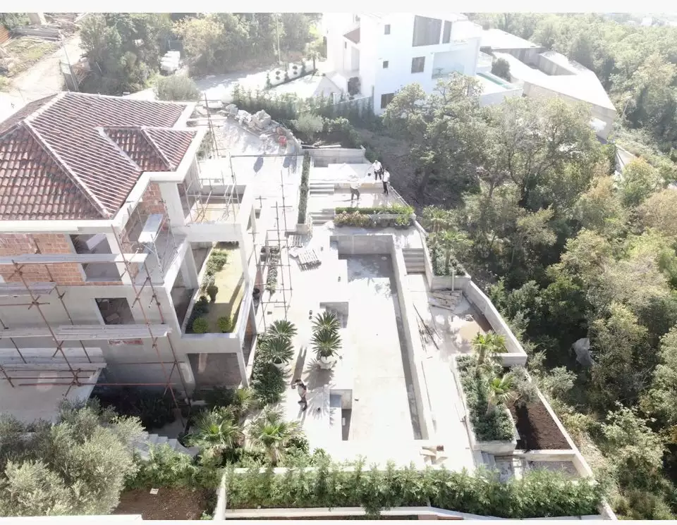 Вилла 400м² в Черногории, Святой Стефан. Стоимостью 2000000€ аренда фото-19