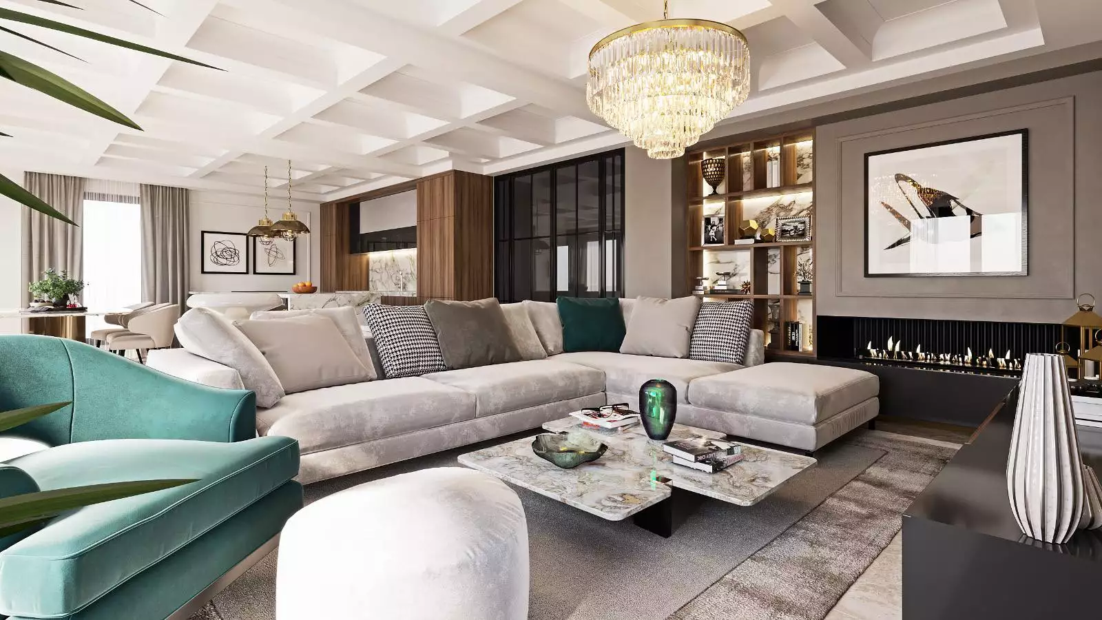 Вилла 400м² в Черногории, Святой Стефан. Стоимостью 2000000€ аренда фото-22