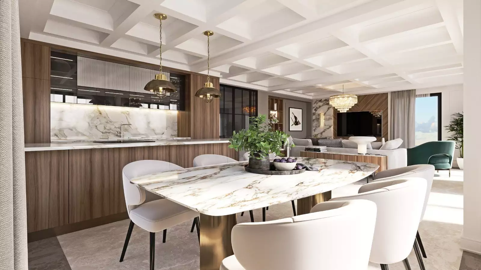 Вилла 400м² в Черногории, Святой Стефан. Стоимостью 2000000€ аренда фото-24