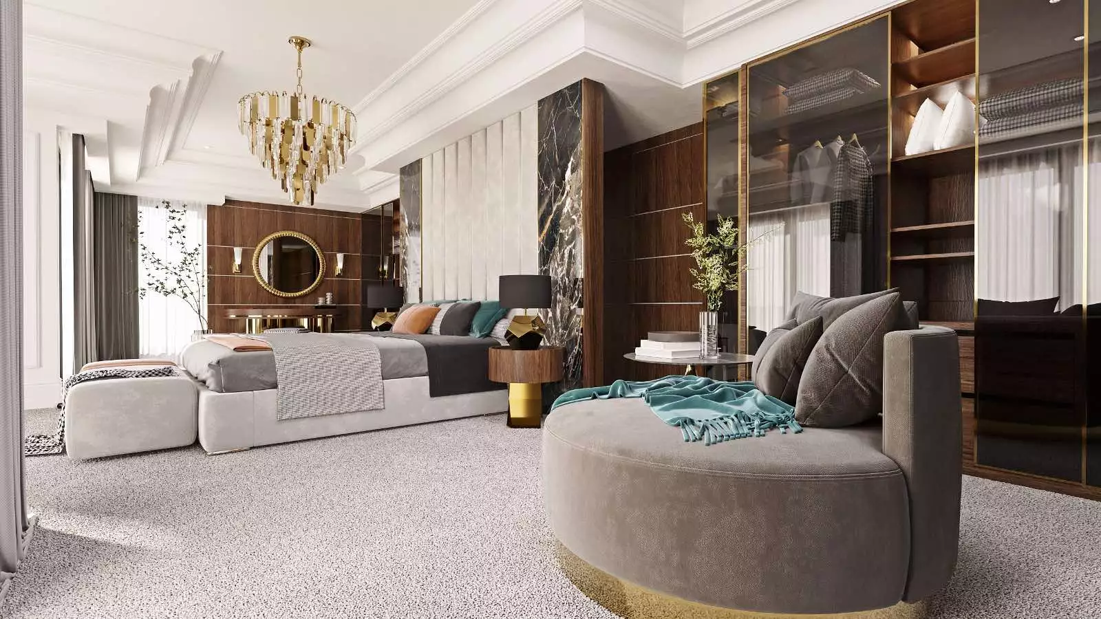 Вилла 400м² в Черногории, Святой Стефан. Стоимостью 2000000€ аренда фото-28