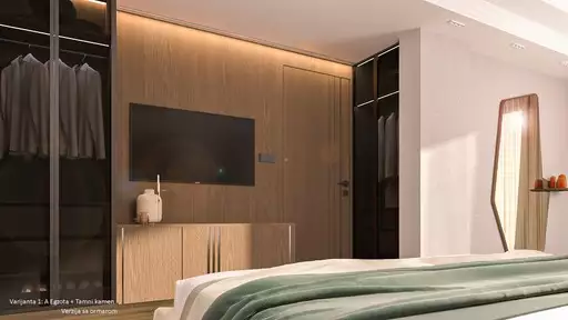 Вилла 400м² в Черногории, Святой Стефан. Стоимостью 2000000€ аренда фото-33