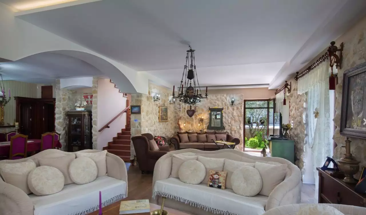 Вилла 497м² в Черногории, Прчань. Стоимостью 4000000€ аренда фото-20