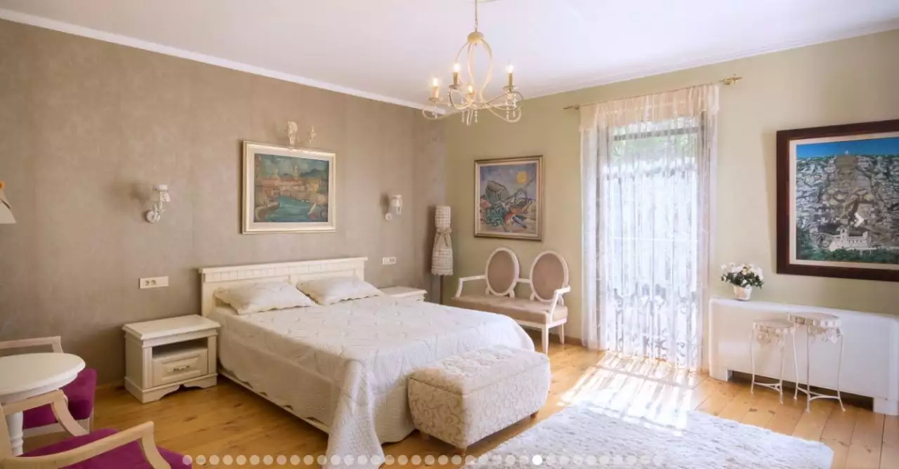 Вилла 497м² в Черногории, Прчань. Стоимостью 4000000€ аренда фото-26