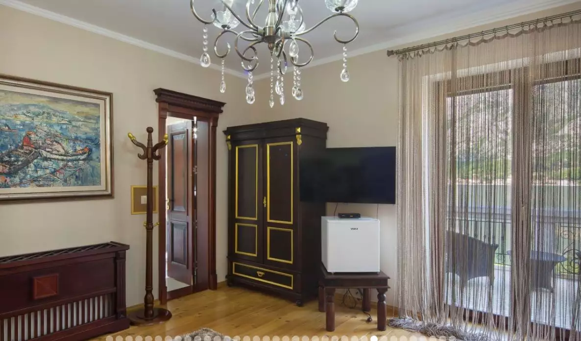 Вилла 497м² в Черногории, Прчань. Стоимостью 4000000€ аренда фото-27
