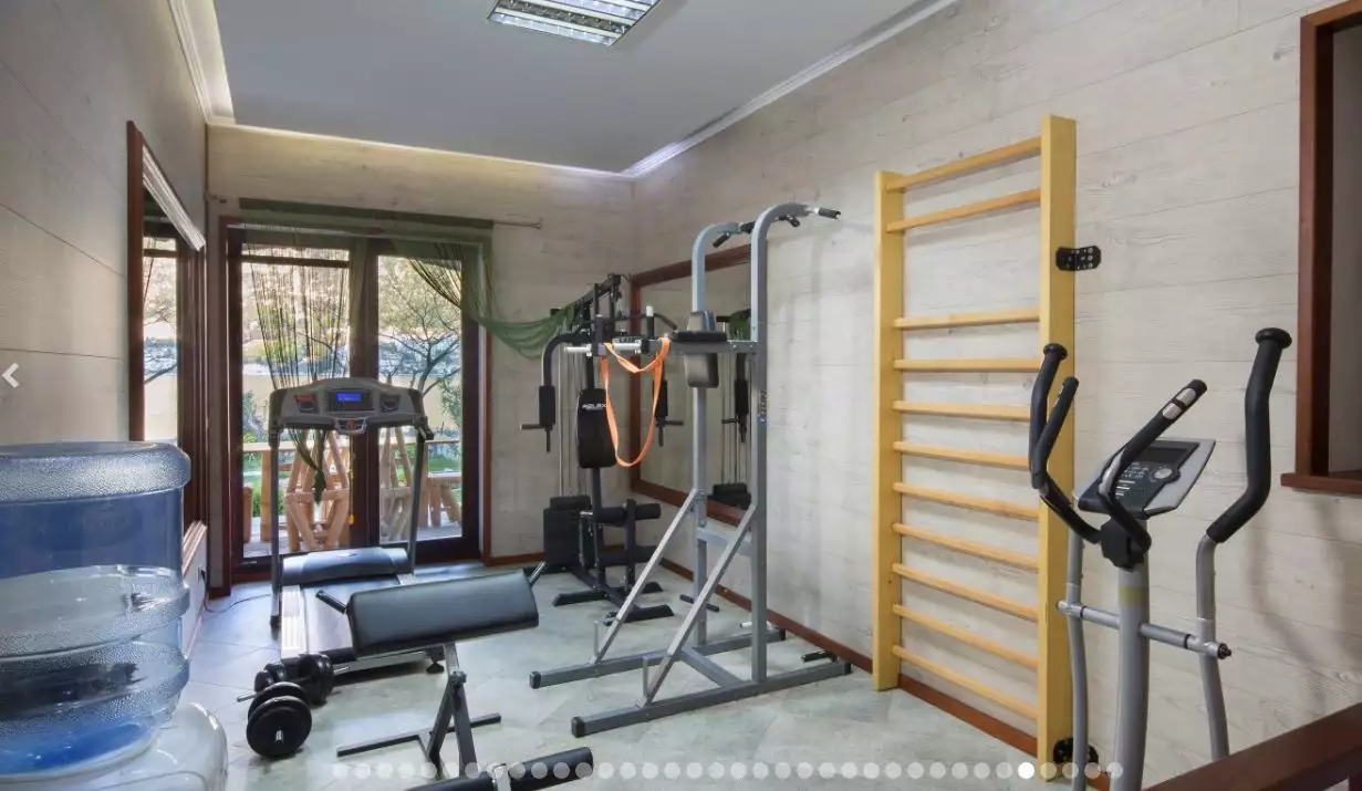 Вилла 497м² в Черногории, Прчань. Стоимостью 4000000€ аренда фото-30