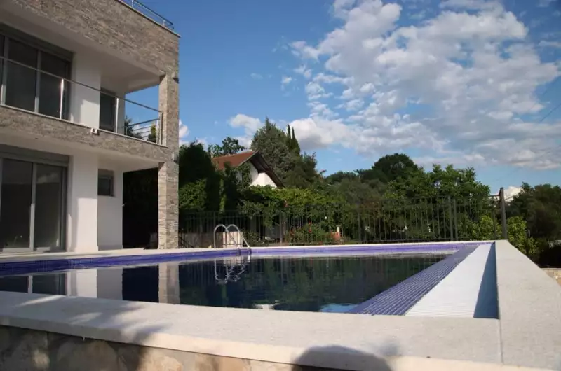 Вилла 267м² в Черногории, Кумбор. Стоимостью 750000€ аренда фото-8