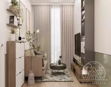 Купить квартиру в Черногории 98800€