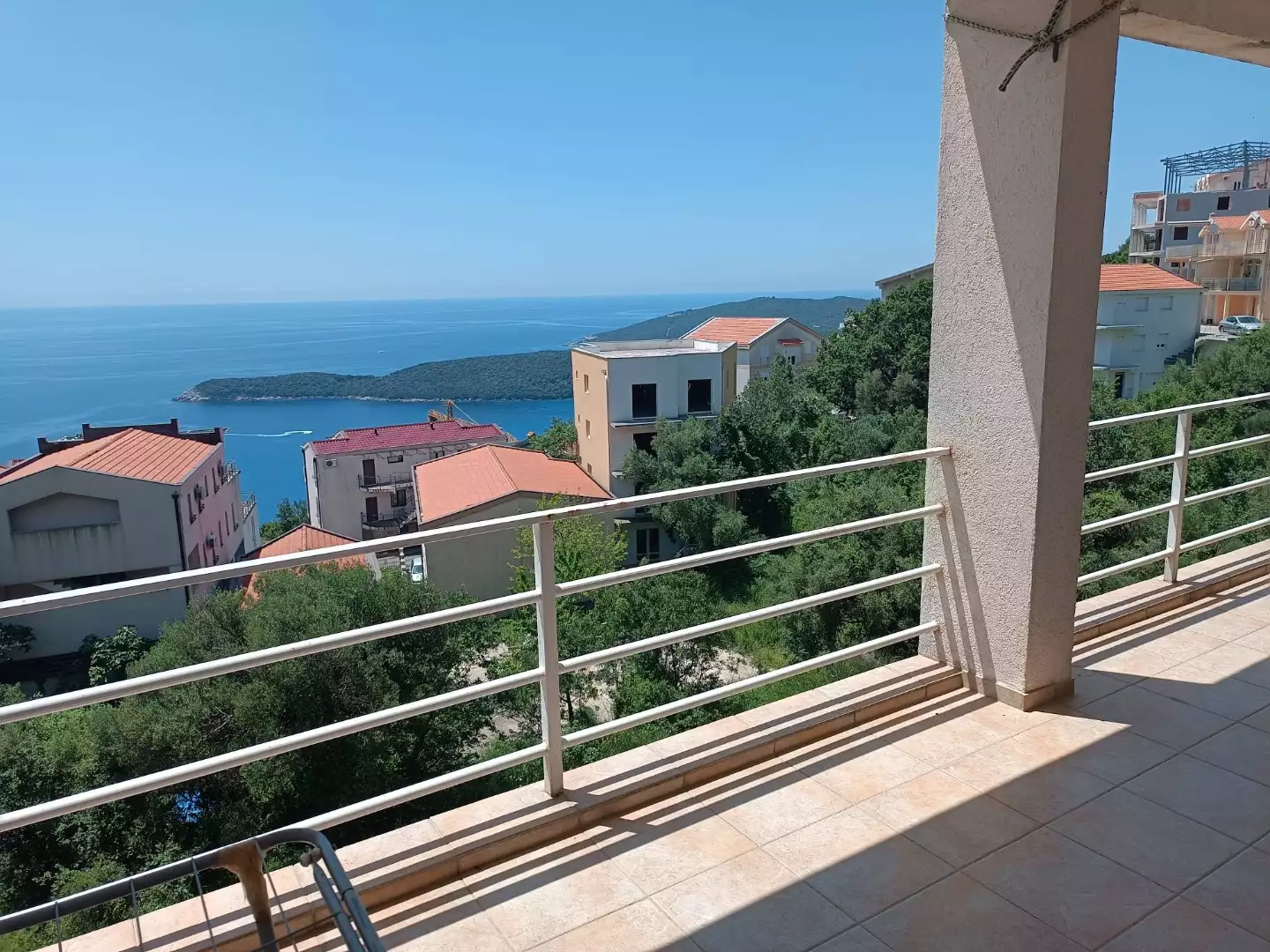 Квартира 71м² в Черногории, Будва. Стоимостью 112000€ аренда фото-4