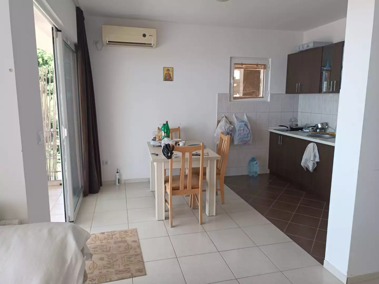 Квартира 71м² в Черногории, Будва. Стоимостью 112000€ аренда фото-7