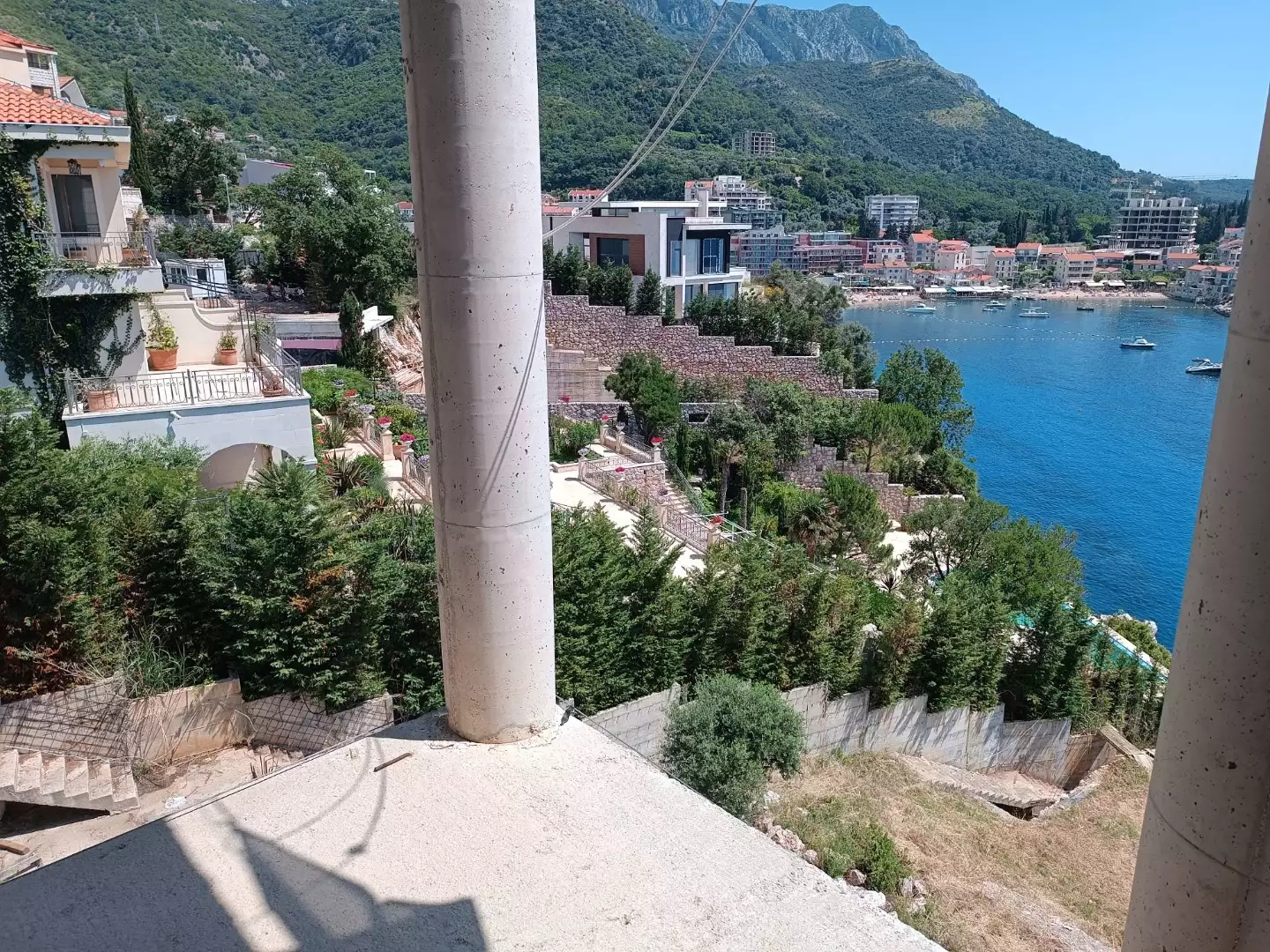 Вилла 1000м² в Черногории, Пржно. Стоимостью 4200000€ аренда фото-5