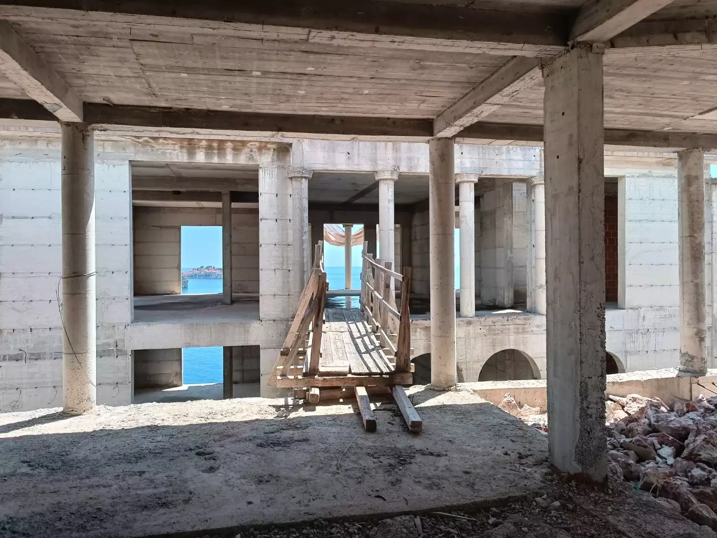 Вилла 1000м² в Черногории, Пржно. Стоимостью 4200000€ аренда фото-8