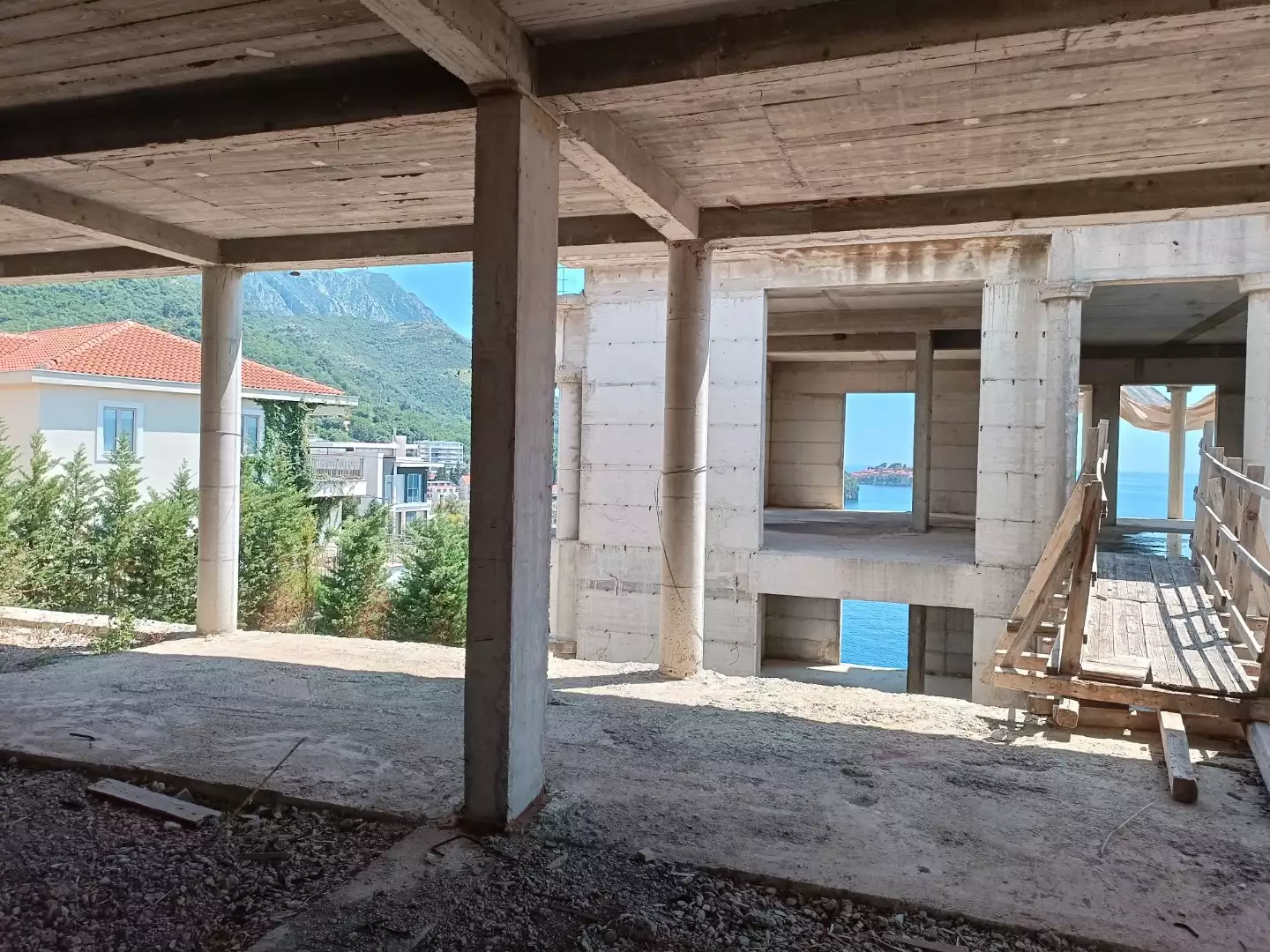 Вилла 1000м² в Черногории, Пржно. Стоимостью 4200000€ аренда фото-9