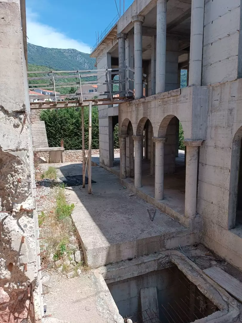 Вилла 1000м² в Черногории, Пржно. Стоимостью 4200000€ аренда фото-24