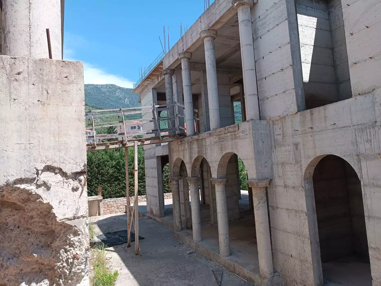 Вилла 1000м² в Черногории, Пржно. Стоимостью 4200000€ аренда фото-25