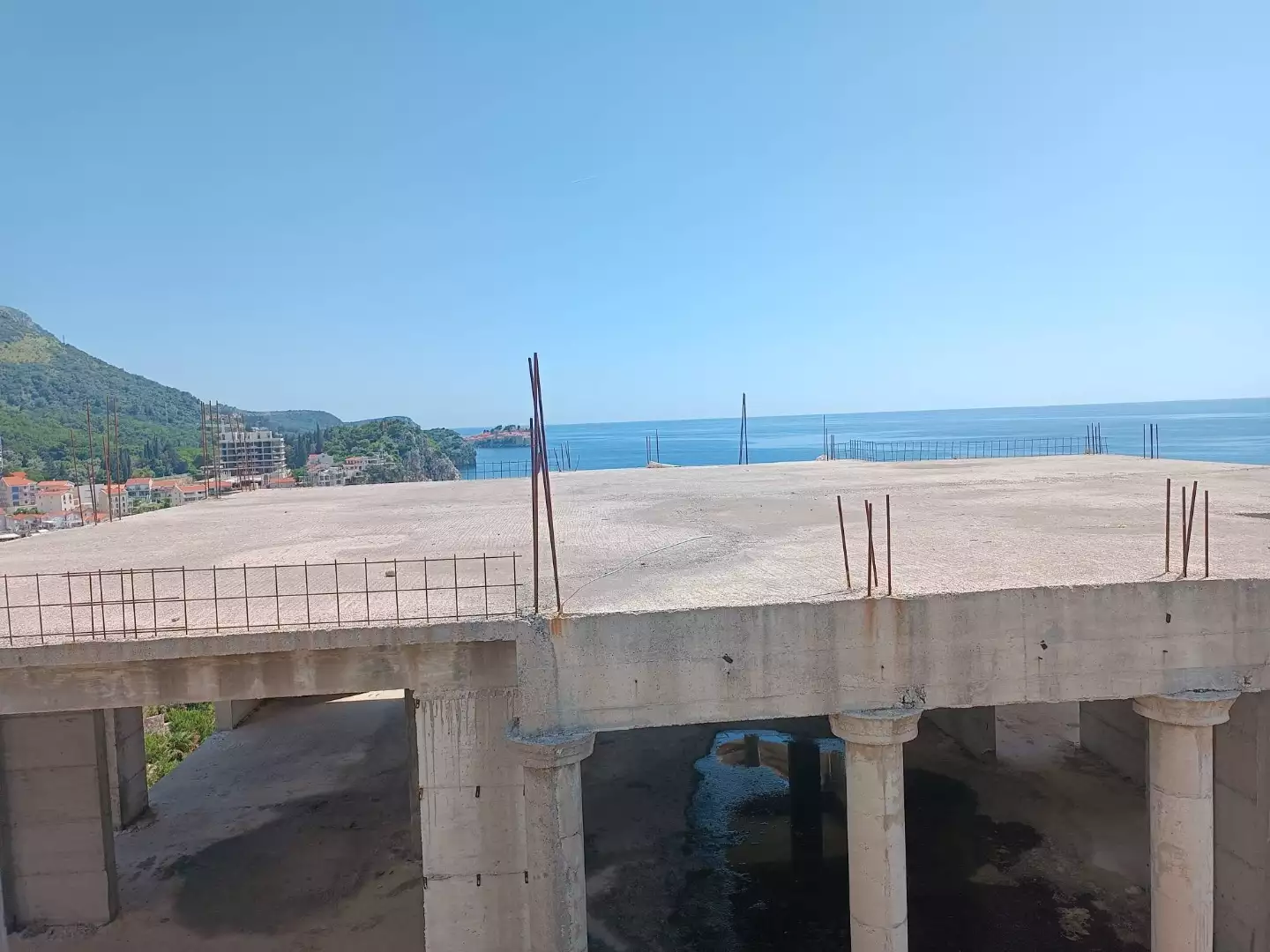 Вилла 1000м² в Черногории, Пржно. Стоимостью 4200000€ аренда фото-29