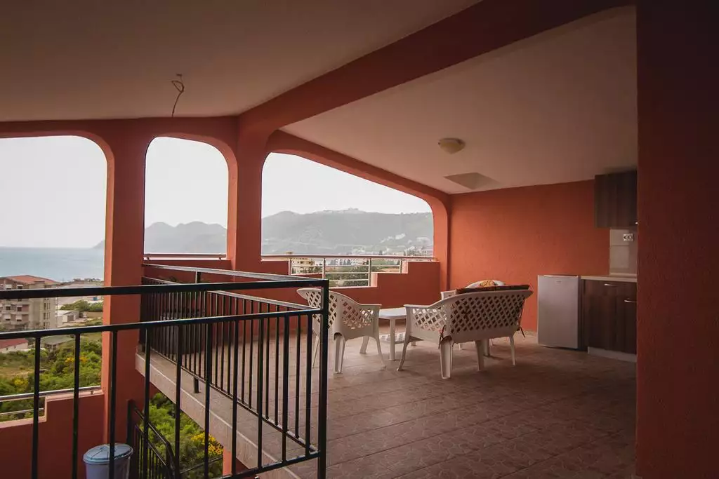 Отель, гостиница 300м² в Черногории, Добра Вода. Стоимостью 320000€ аренда фото-6