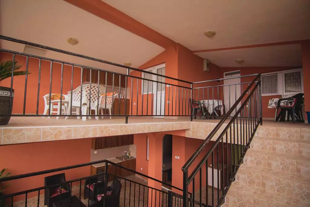 Отель, гостиница 300м² в Черногории, Добра Вода. Стоимостью 320000€ аренда фото-8