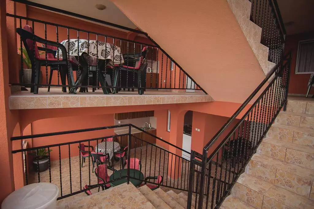 Отель, гостиница 300м² в Черногории, Добра Вода. Стоимостью 320000€ аренда фото-11