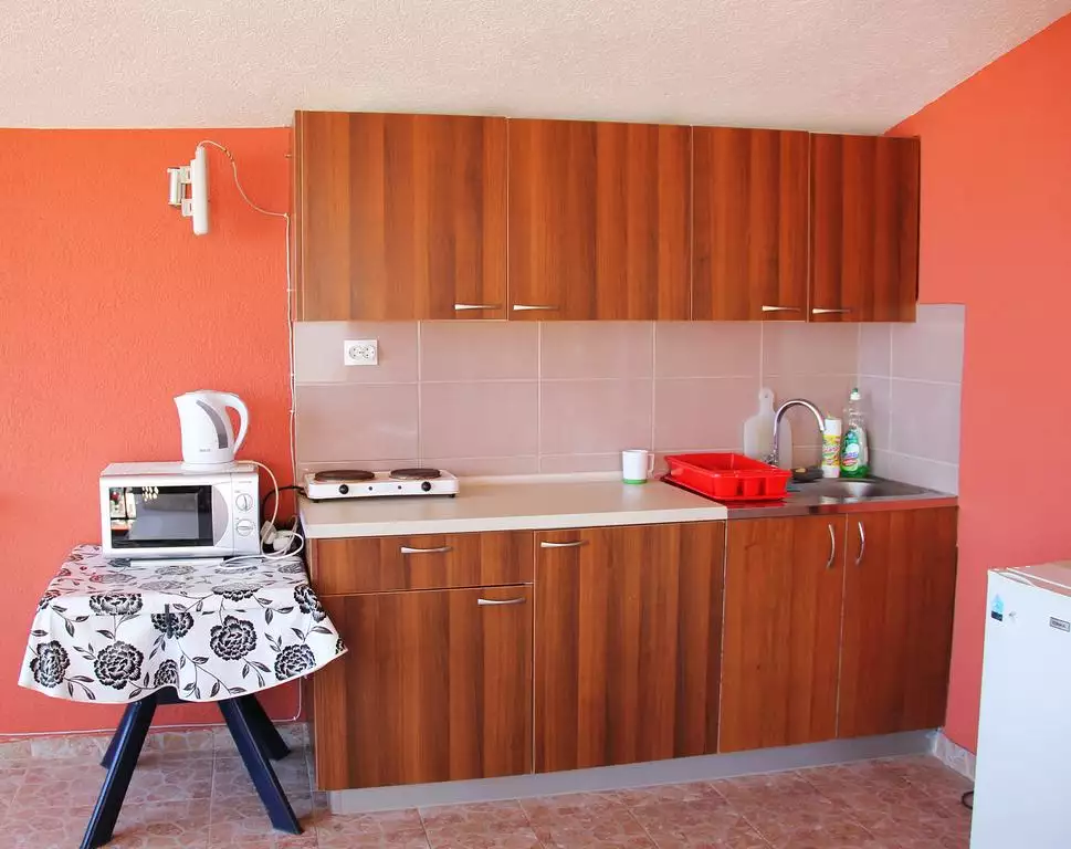 Отель, гостиница 300м² в Черногории, Добра Вода. Стоимостью 320000€ аренда фото-13