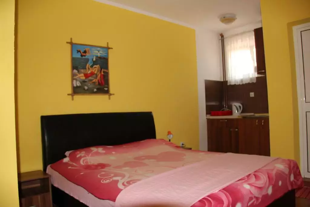 Отель, гостиница 300м² в Черногории, Добра Вода. Стоимостью 320000€ аренда фото-23