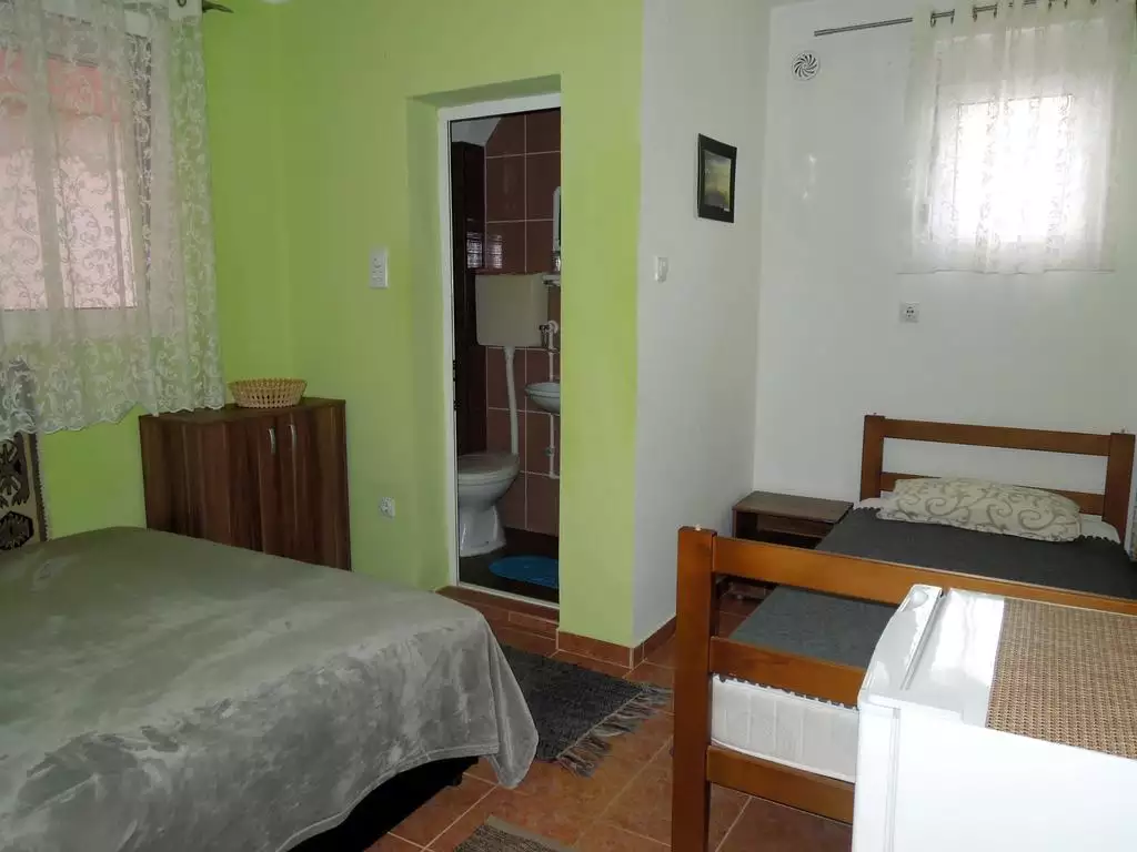 Отель, гостиница 300м² в Черногории, Добра Вода. Стоимостью 320000€ аренда фото-36