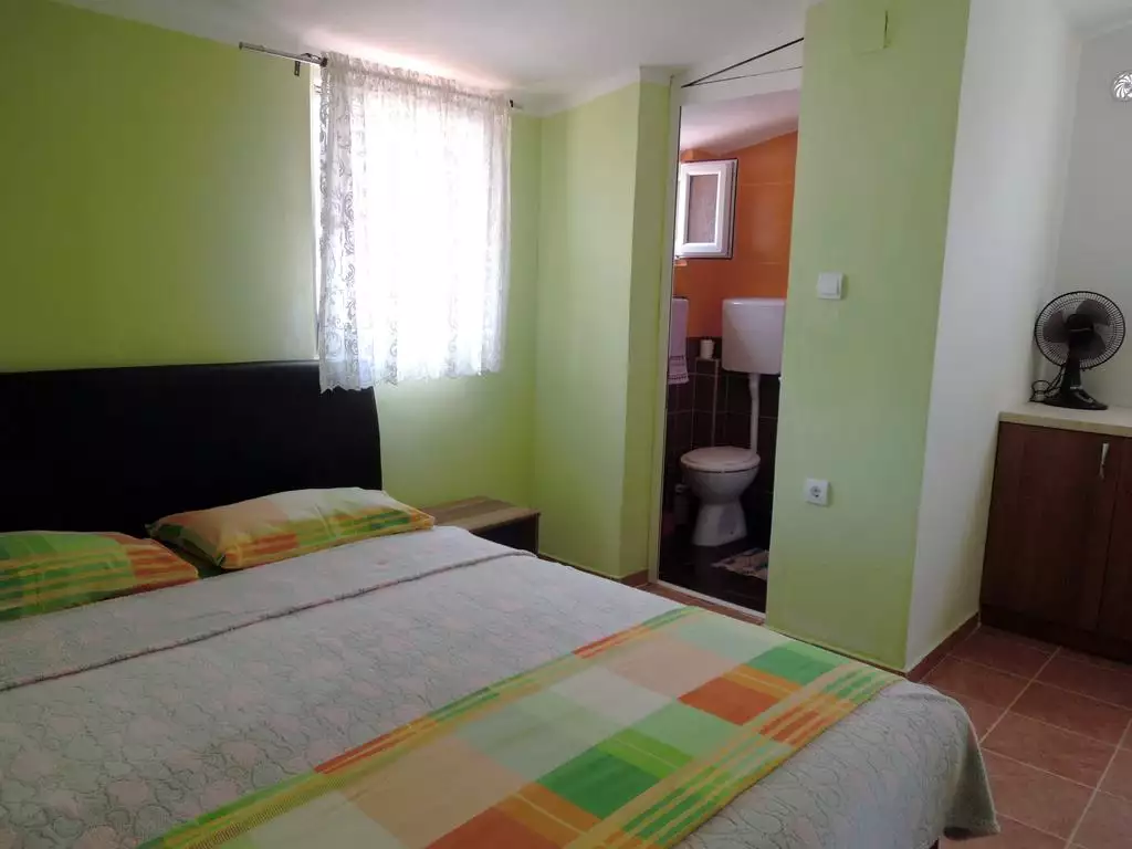 Отель, гостиница 300м² в Черногории, Добра Вода. Стоимостью 320000€ аренда фото-39