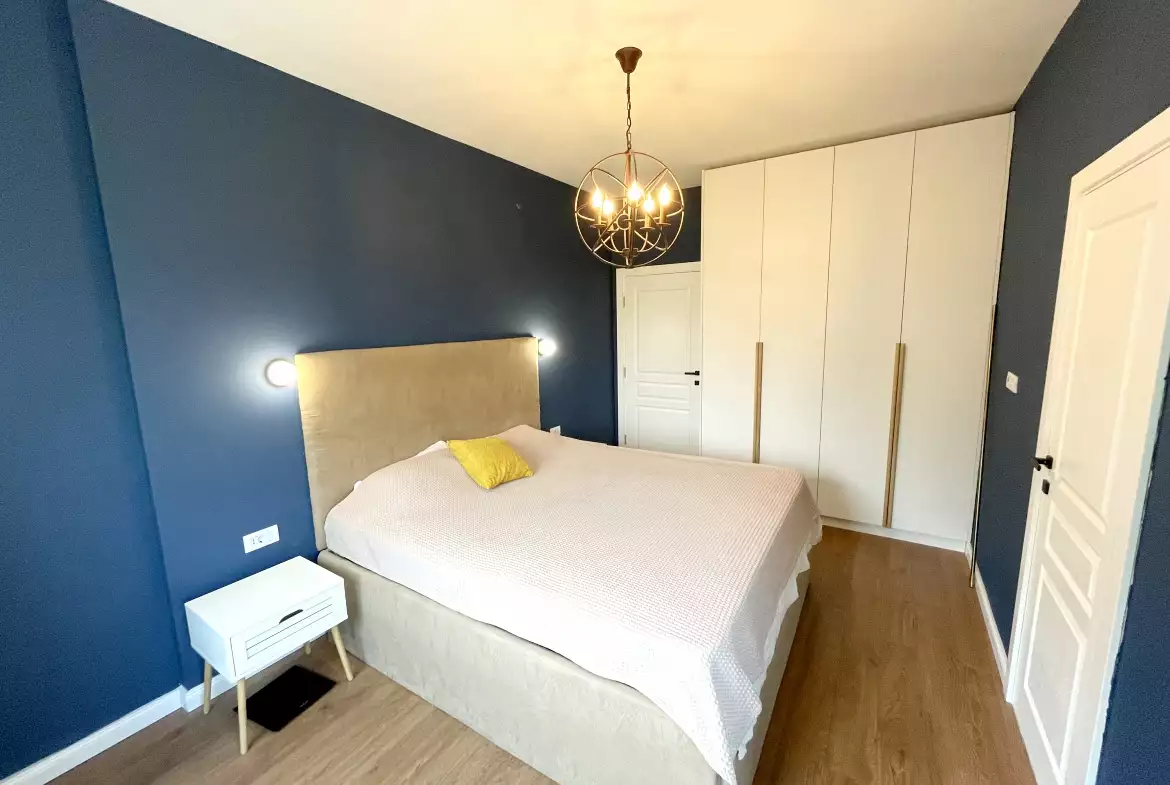 Квартира 97м² в Черногории, Прчань. Стоимостью 235000€ аренда фото-5