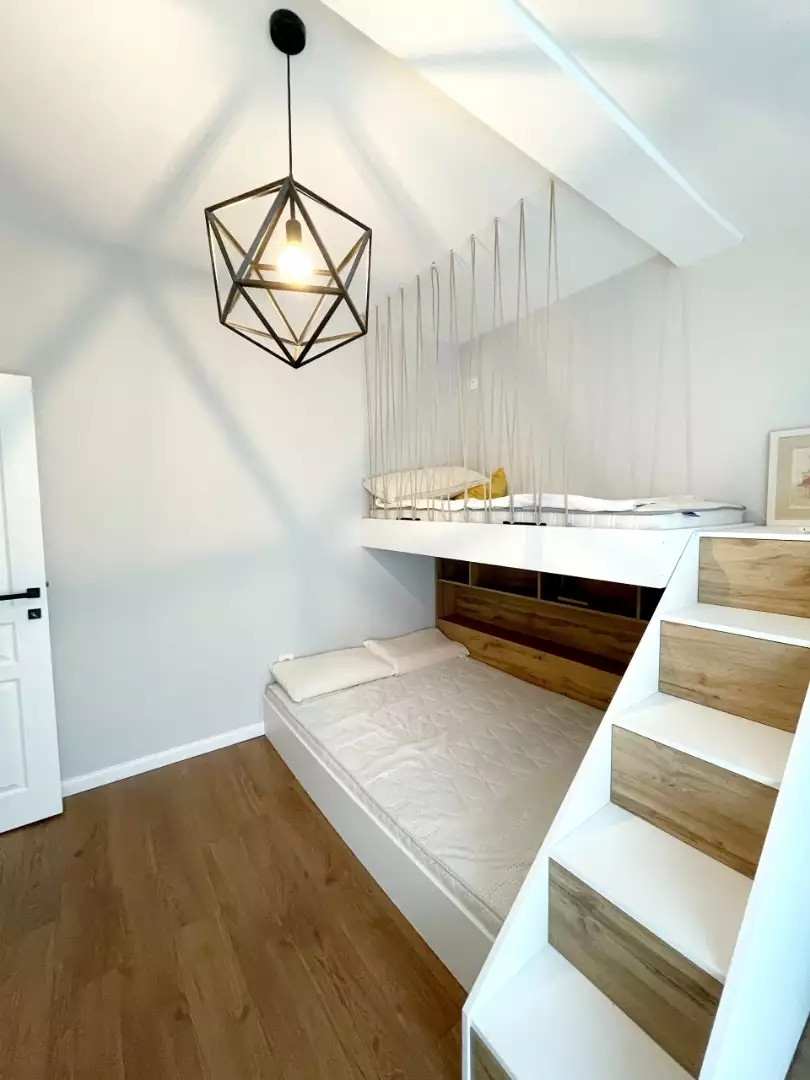 Квартира 97м² в Черногории, Прчань. Стоимостью 235000€ аренда фото-7