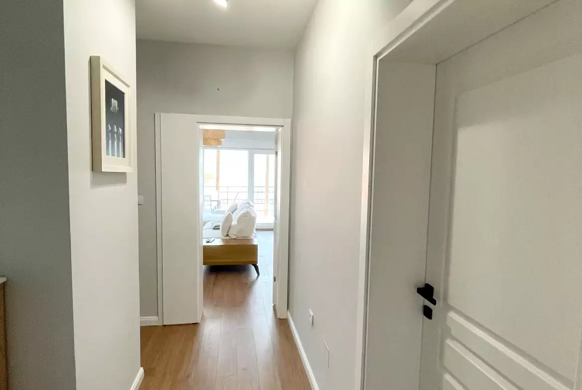 Квартира 97м² в Черногории, Прчань. Стоимостью 235000€ аренда фото-9