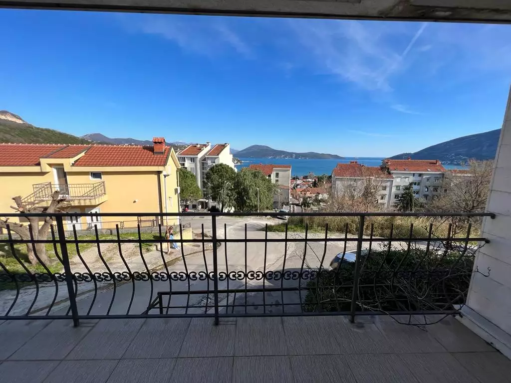 Квартира 49м² в Черногории, Игало. Стоимостью 77500€ аренда фото-9