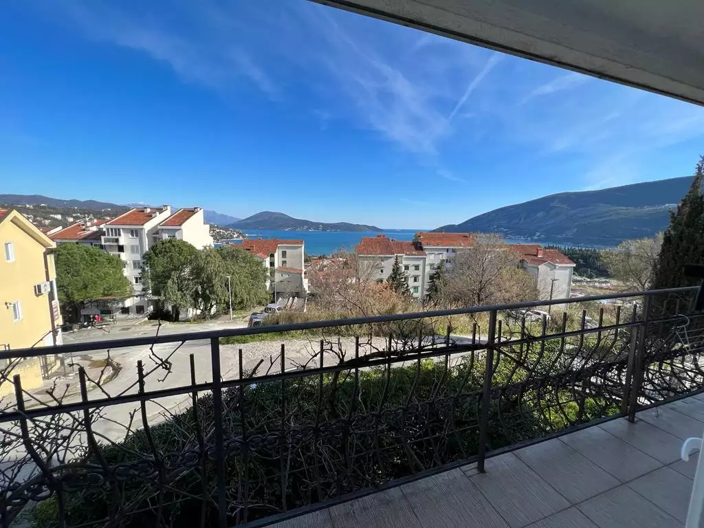 Квартира 49м² в Черногории, Игало. Стоимостью 77500€ аренда фото-11