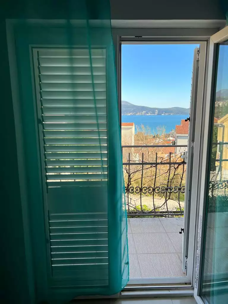 Квартира 49м² в Черногории, Игало. Стоимостью 77500€ аренда фото-12