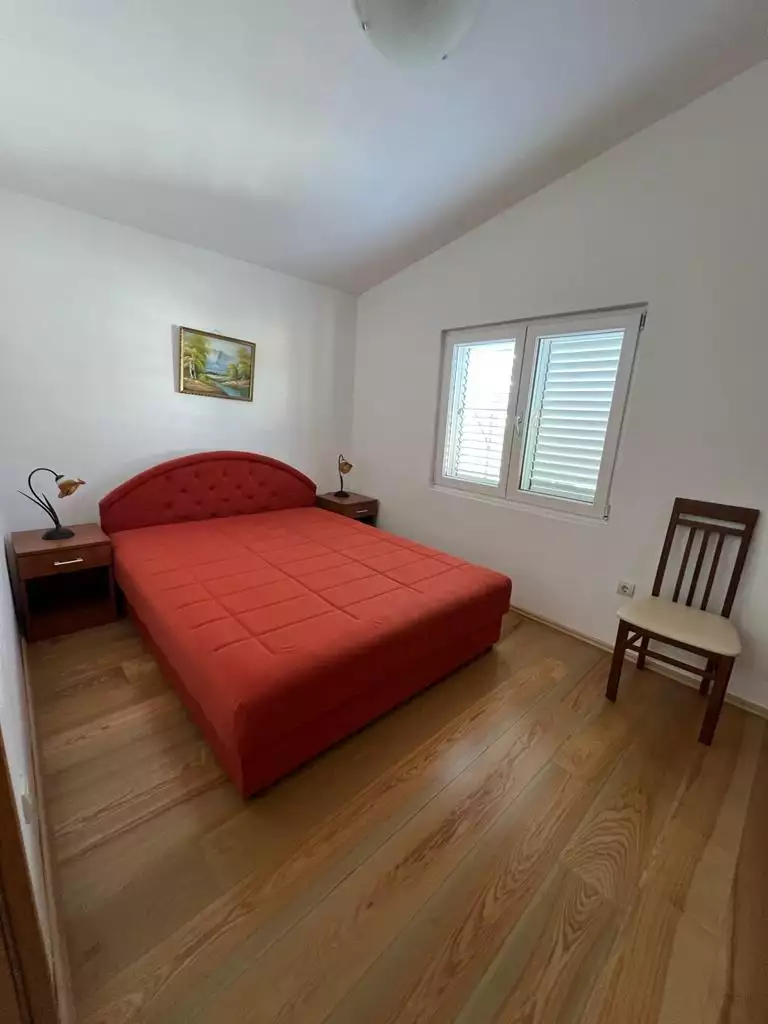 Квартира 49м² в Черногории, Игало. Стоимостью 77500€ аренда фото-16