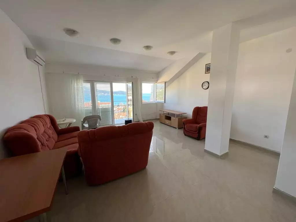 Квартира 49м² в Черногории, Игало. Стоимостью 77500€ аренда фото-17