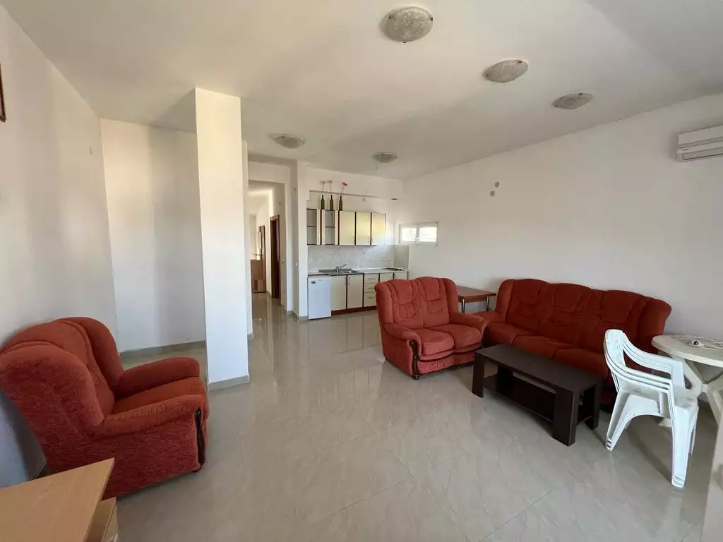 Квартира 49м² в Черногории, Игало. Стоимостью 77500€ аренда фото-18