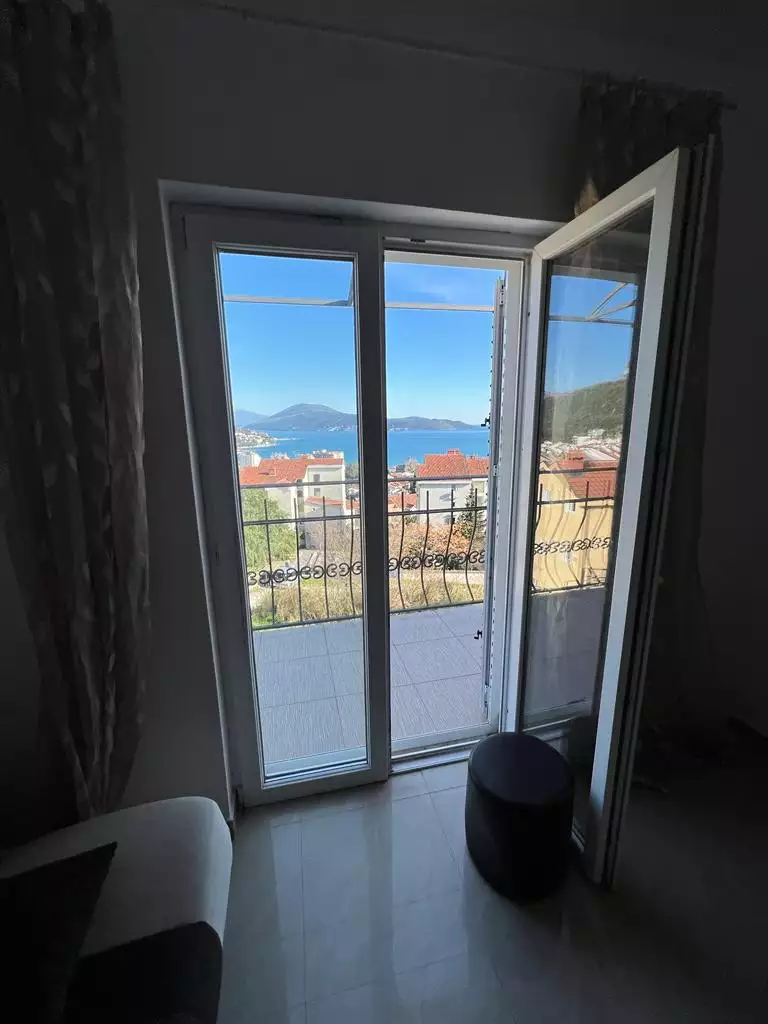 Квартира 49м² в Черногории, Игало. Стоимостью 77500€ аренда фото-24