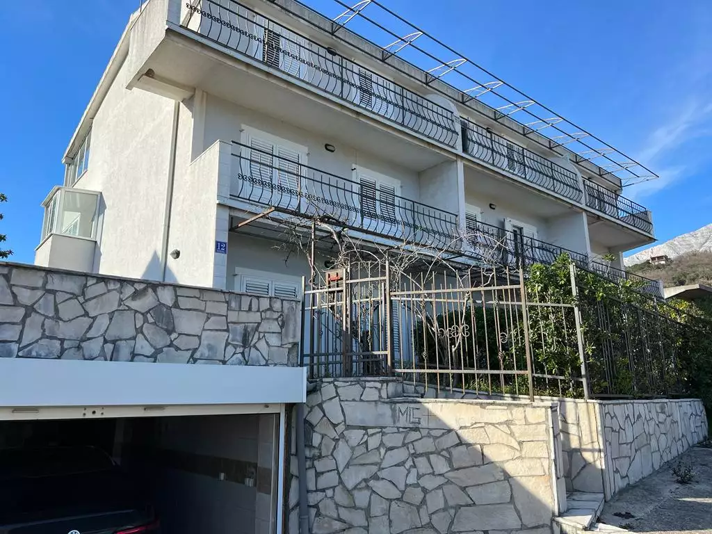 Квартира 49м² в Черногории, Игало. Стоимостью 77500€ аренда фото-28