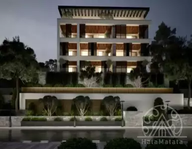 Купить квартиру в Черногории 260000€