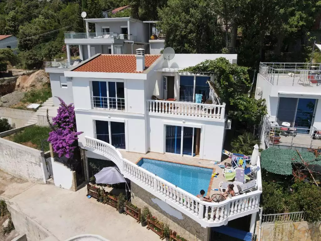 Дом 165м² в Черногории, Круче. Стоимостью 300000€ аренда фото-4