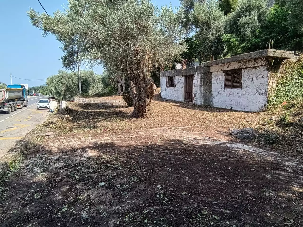 Земельный участок 153м² в Черногории, Бар. Стоимостью 300000€ аренда фото-3