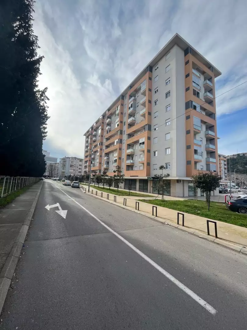Квартира 65м² в Черногории, Подгорица. Стоимостью 195000€ аренда фото-1
