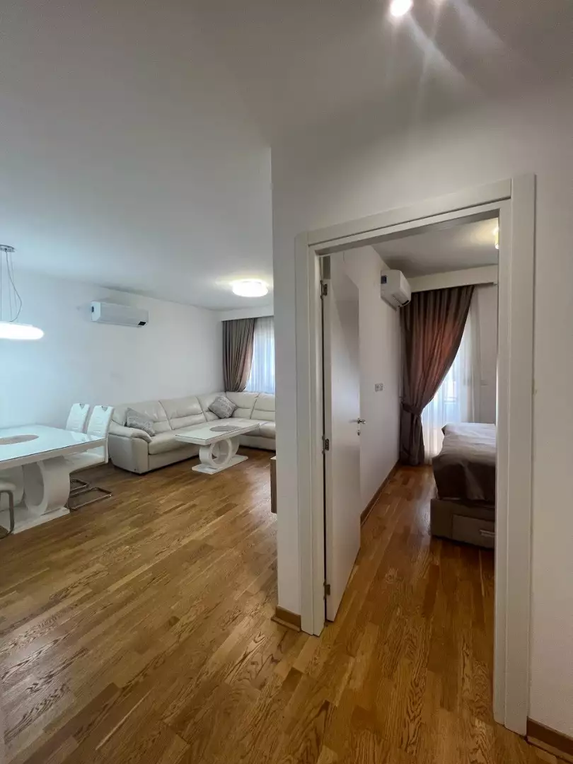 Квартира 65м² в Черногории, Подгорица. Стоимостью 195000€ аренда фото-3