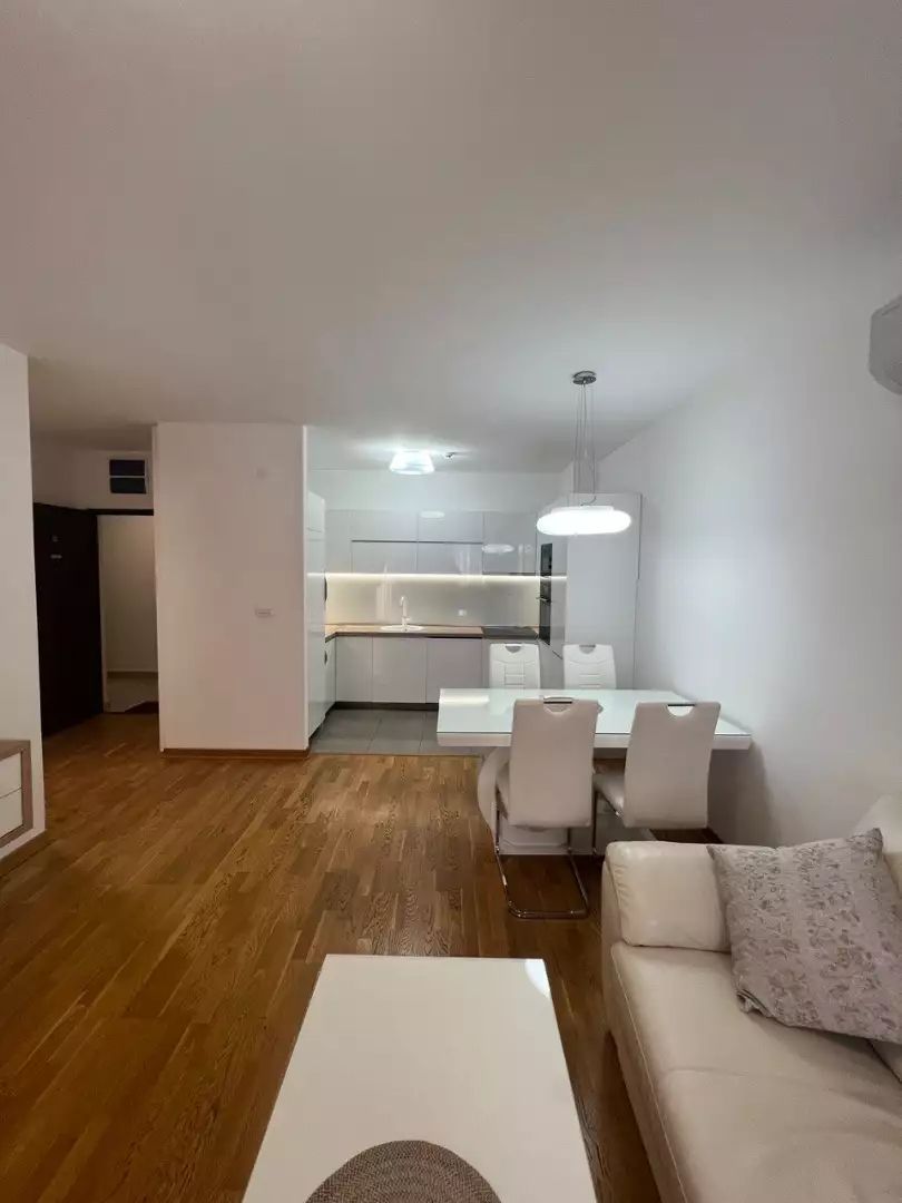Квартира 65м² в Черногории, Подгорица. Стоимостью 195000€ аренда фото-4