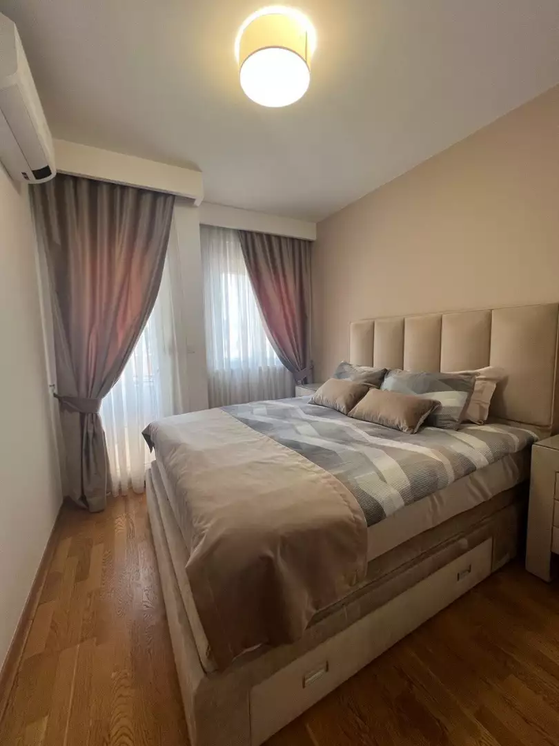 Квартира 65м² в Черногории, Подгорица. Стоимостью 195000€ аренда фото-16